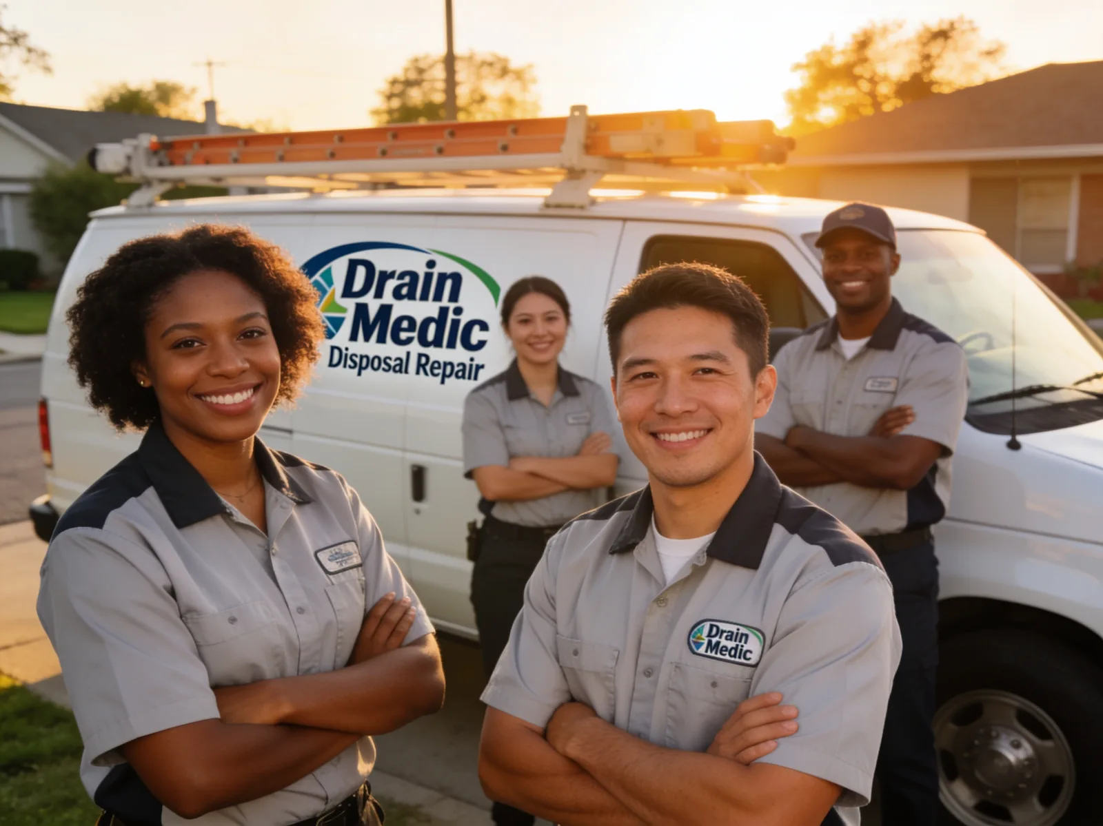 Garbage Disposal Repair company in Fombell, PA